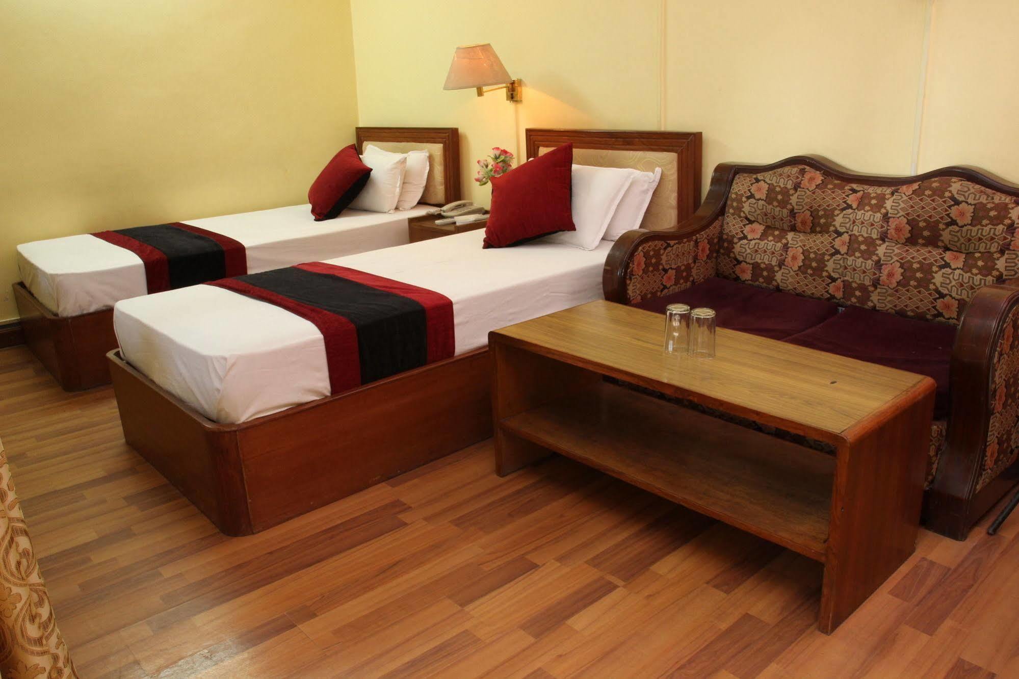Hotel Blue Horizon Katmandu Eksteriør bilde