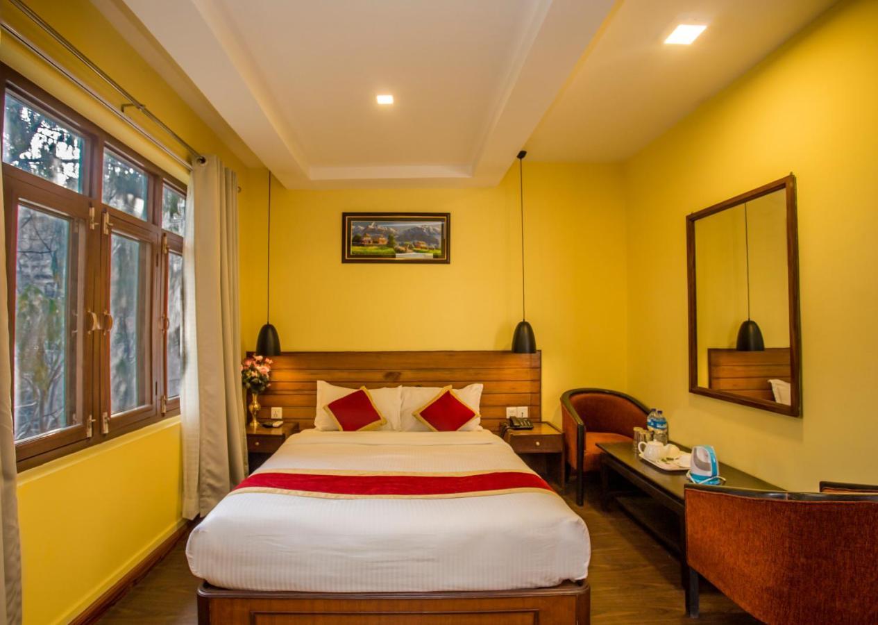 Hotel Blue Horizon Katmandu Eksteriør bilde